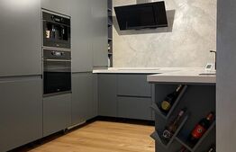 Apartament de 3 camere, 3 bai, 100 mp utili, parcare in subteran, zona Baneasa!