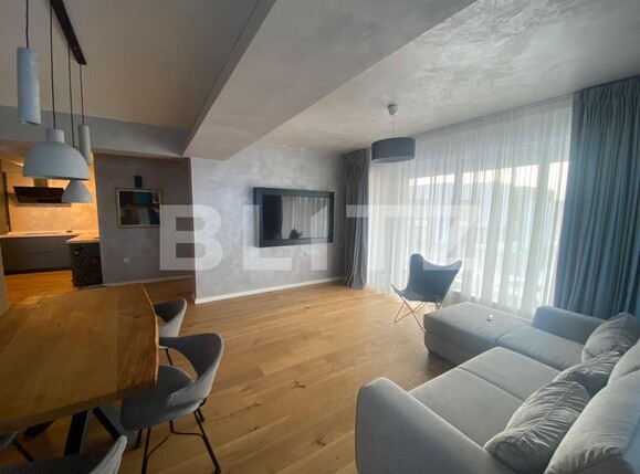 Apartament de vânzare 3 camere Baneasa - 108862AV | BLITZ București | Poza2