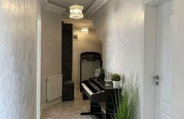 Apartament 3 camere, curte generosa, zona Bucureștii Noi