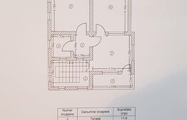 Casa de vanzare P+1+pod, 112 mp, teren 152 mp, zona Jiului