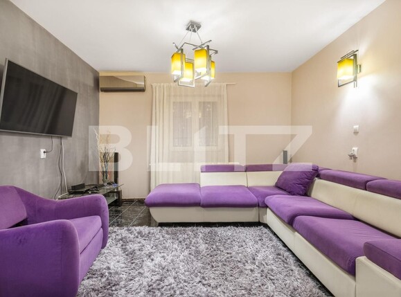 Casa de vânzare 4 camere Bucurestii Noi - 109118CV | BLITZ București | Poza1