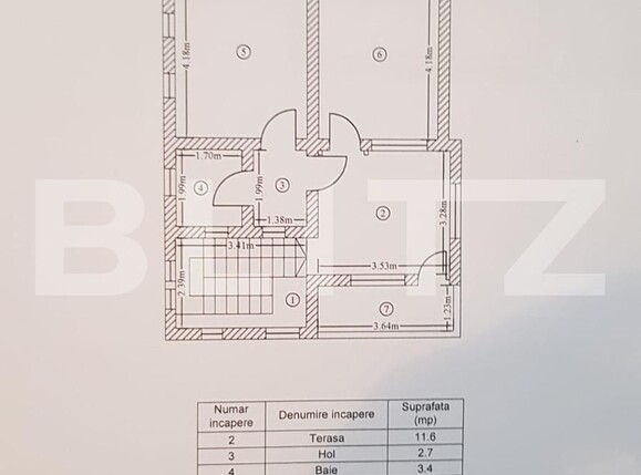 Casa de vânzare 4 camere Bucurestii Noi - 109118CV | BLITZ București | Poza13