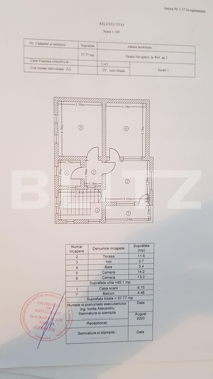 Casa de vânzare 4 camere Bucurestii Noi - 109118CV | BLITZ București | Poza13
