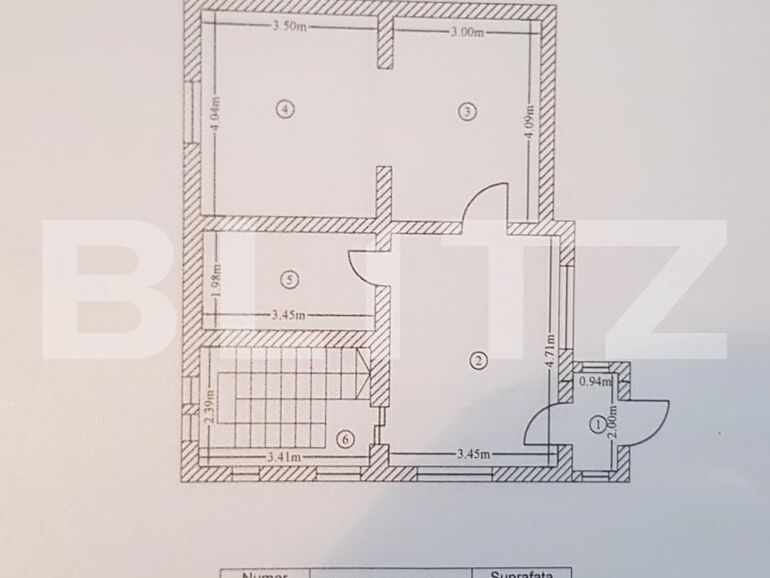 Casa de vânzare 4 camere Bucurestii Noi - 109118CV | BLITZ București | Poza1
