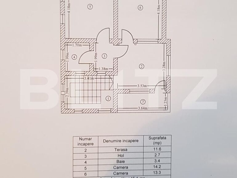 Casa de vânzare 4 camere Bucurestii Noi - 109118CV | BLITZ București | Poza2