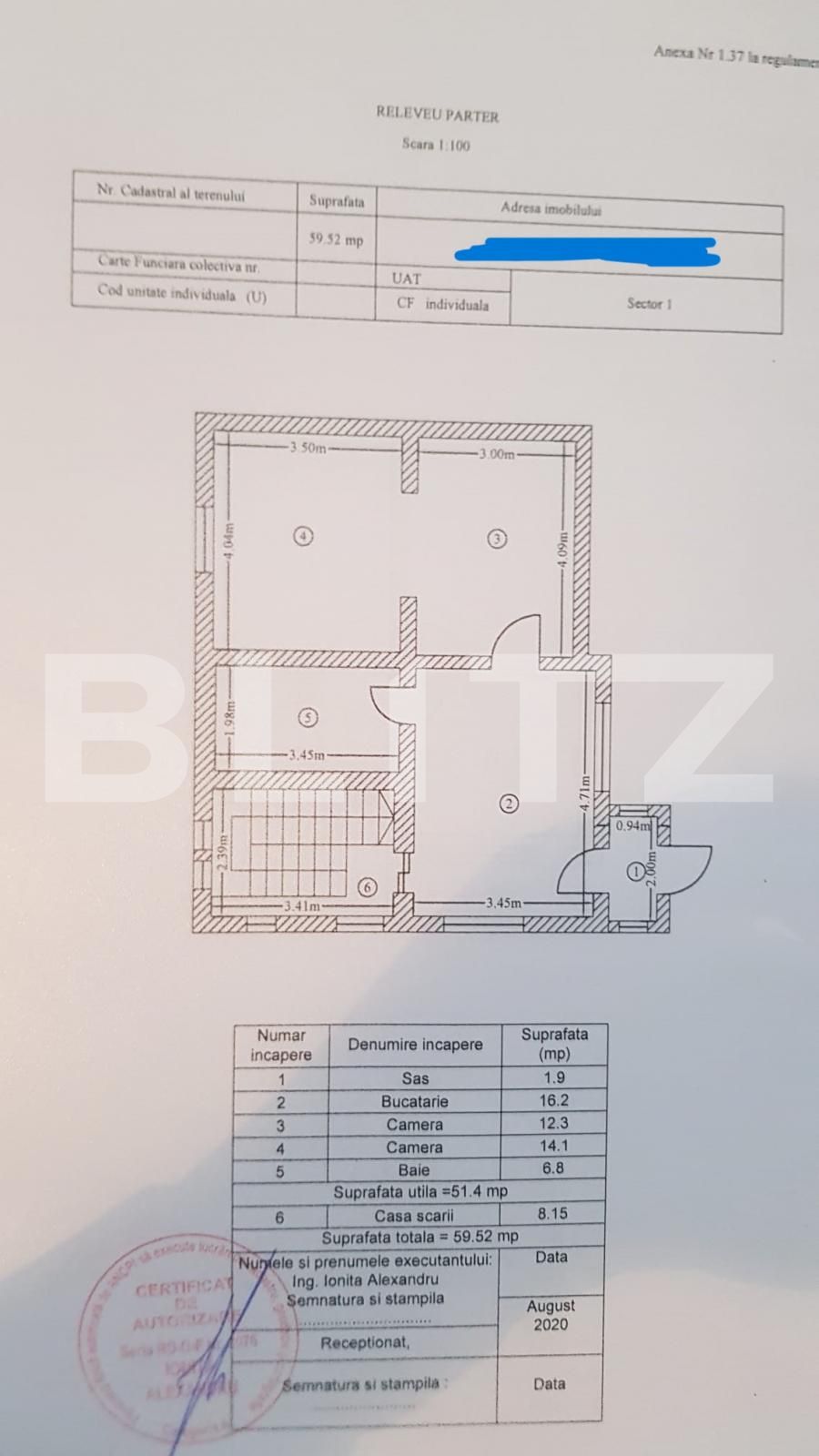 Casa de vanzare P+1+pod, 112 mp, teren 152 mp, zona Jiului