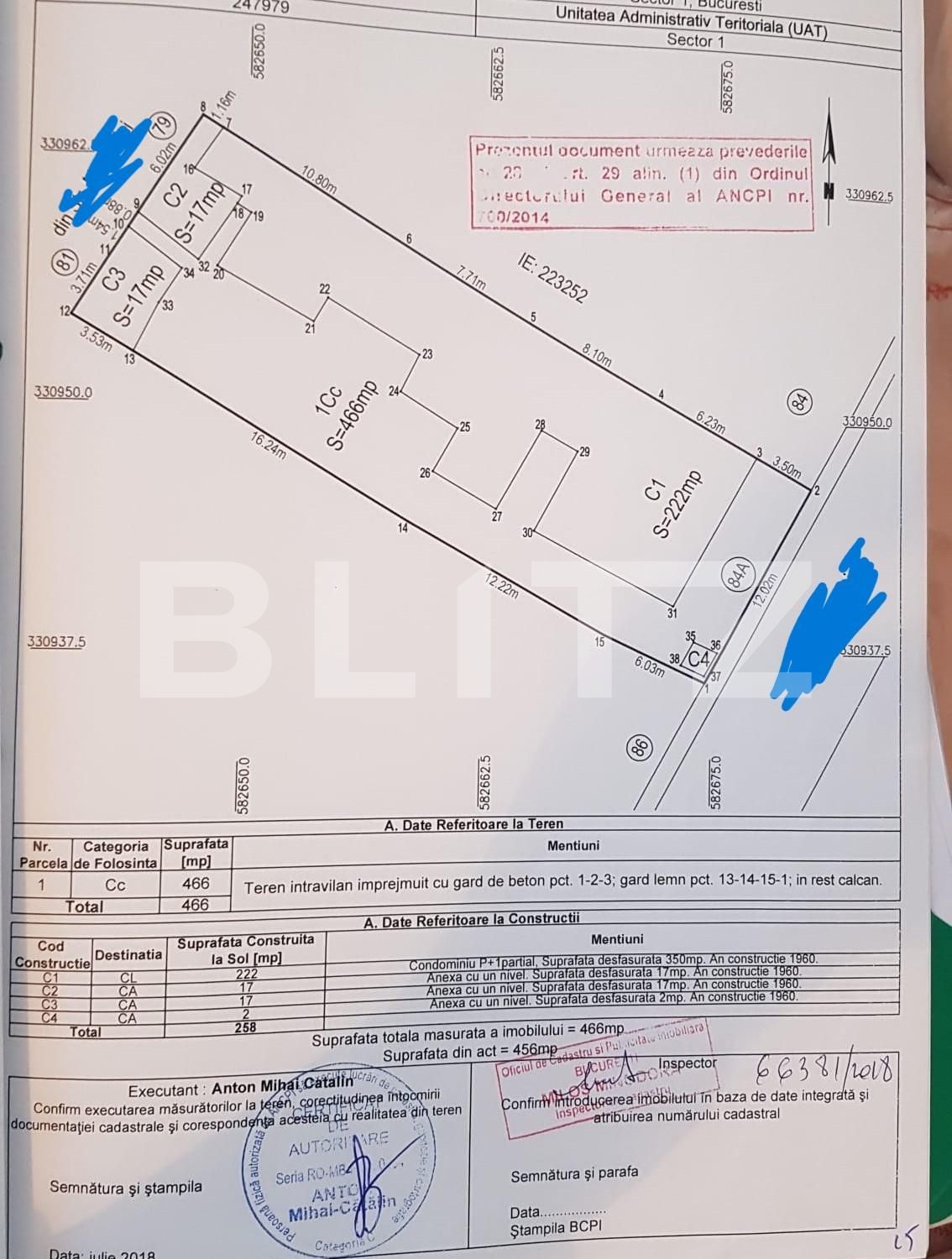 Casa de vanzare P+1+pod, 112 mp, teren 152 mp, zona Jiului