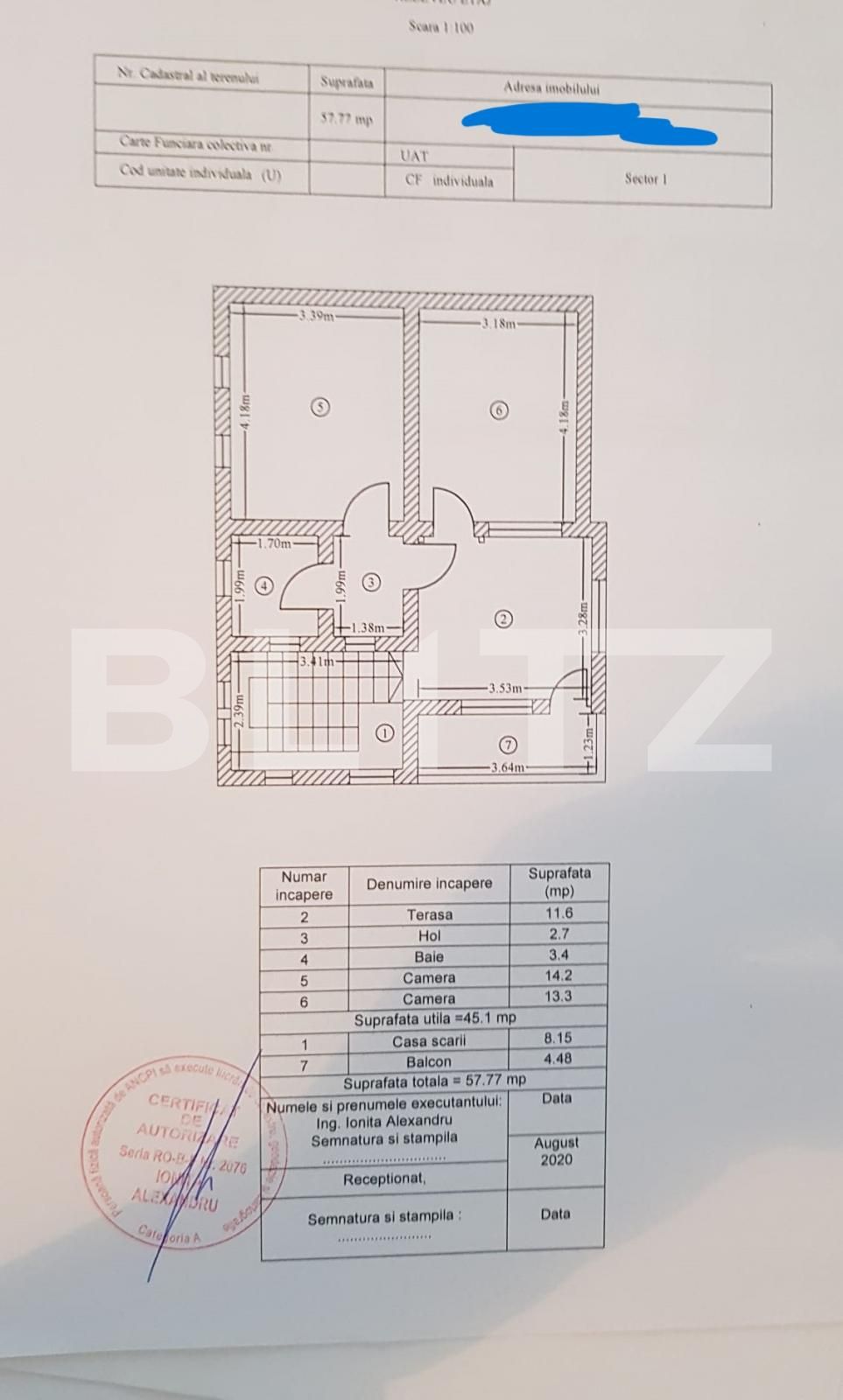 Casa de vanzare P+1+pod, 112 mp, teren 152 mp, zona Jiului