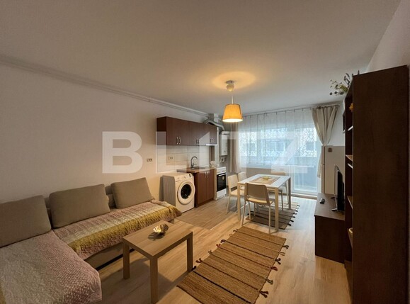 Apartament de închiriat 2 camere Titan - 109203AI | BLITZ București | Poza4