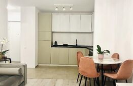 Studio dublu, gata mobilat/utilat, zona Pipera