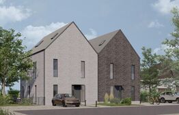 Duplex cu 5 camere, 156 mp, teren 328 mp, Voluntari