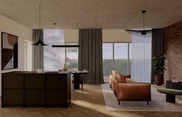 Duplex cu 5 camere, 156 mp, teren 328 mp, Voluntari