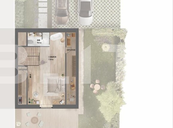 Casa de vânzare 5 camere Voluntari - 109215CV | BLITZ București | Poza5