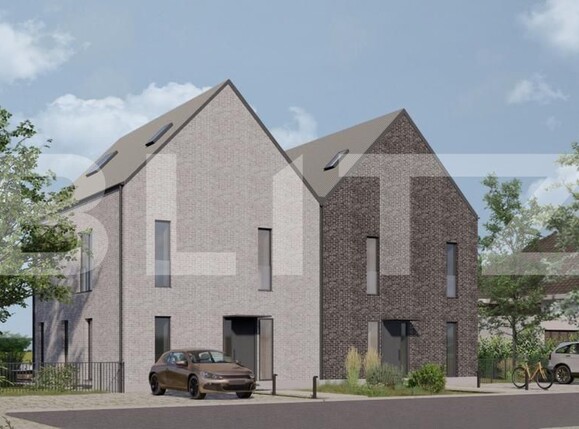 Casa de vânzare 5 camere Voluntari - 109215CV | BLITZ București | Poza1