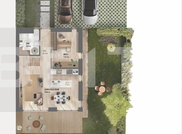 Casa de vânzare 5 camere Voluntari - 109215CV | BLITZ București | Poza3