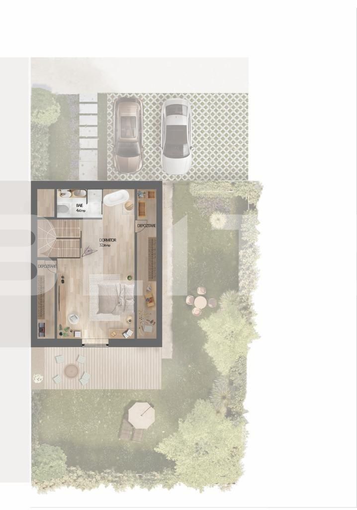 Casa de vânzare 5 camere Voluntari - 109215CV | BLITZ București | Poza5