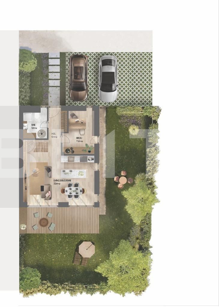 Casa de vânzare 5 camere Voluntari - 109215CV | BLITZ București | Poza3