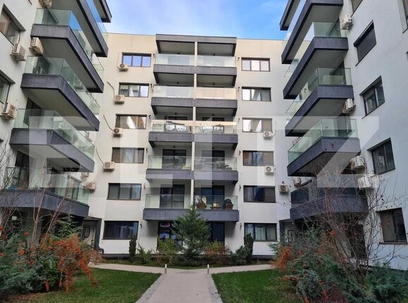 Apartament de închiriat 2 camere Pipera - 109227AI | BLITZ București | Poza8