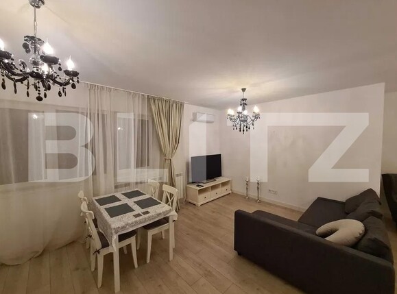 Apartament de închiriat 2 camere Pipera - 109227AI | BLITZ București | Poza2