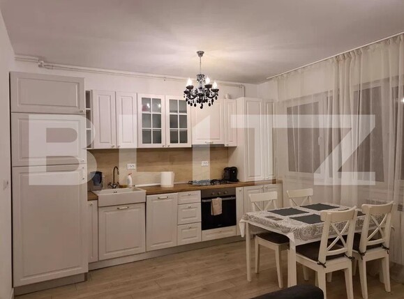 Apartament de închiriat 2 camere Pipera - 109227AI | BLITZ București | Poza1