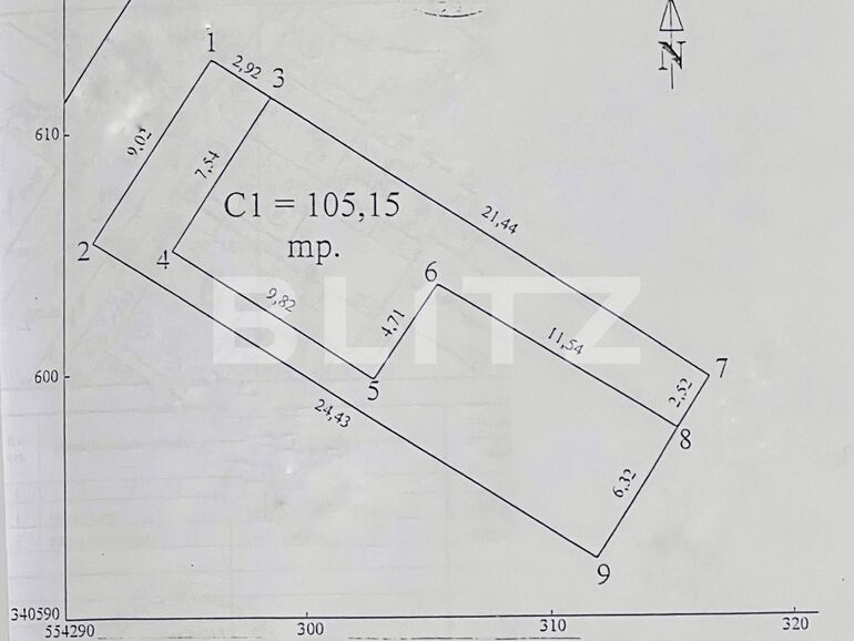 Casa de vânzare 6 camere 1 Mai - 109260CV | BLITZ București | Poza1