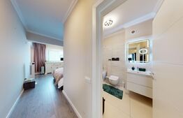 Apartament superb, 3 camere, 83 mp utili, 2 balcoane, Rond Pipera