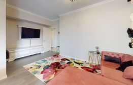 Apartament superb, 3 camere, 83 mp utili, 2 balcoane, Rond Pipera