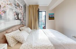 Apartament superb, 3 camere, 83 mp utili, 2 balcoane, Rond Pipera