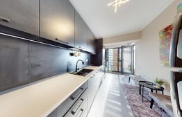 Apartament superb, 3 camere, 83 mp utili, 2 balcoane, Rond Pipera