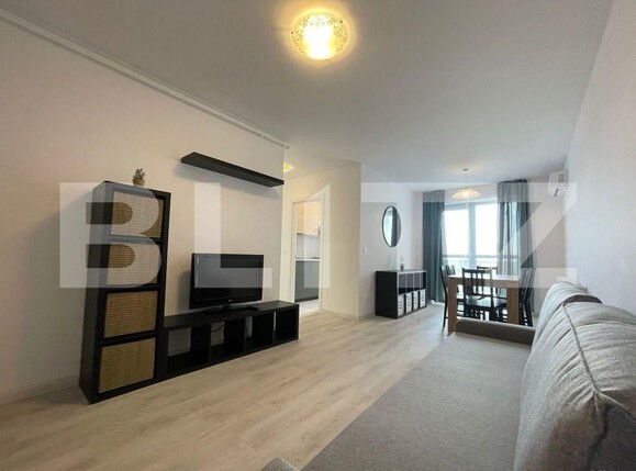 Apartament de închiriat 2 camere Titan - 109306AI | BLITZ București | Poza1