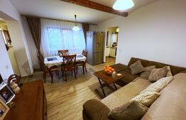 Ocazie!!! Casa RECONSTRUITA si renovata total in 2018, Bucurestii Noi, finisaj modern, 92mp util, teren 252mp, mobilata partial!