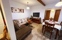 Ocazie!!! Casa RECONSTRUITA si renovata total in 2018, Bucurestii Noi, finisaj modern, 92mp util, teren 252mp, mobilata partial!