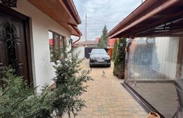 Ocazie!!! Casa RECONSTRUITA si renovata total in 2018, Bucurestii Noi, finisaj modern, 92mp util, teren 252mp, mobilata partial!