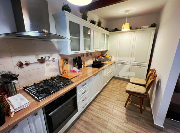 Casa de vânzare 4 camere Bucurestii Noi - 109314CV | BLITZ București | Poza1