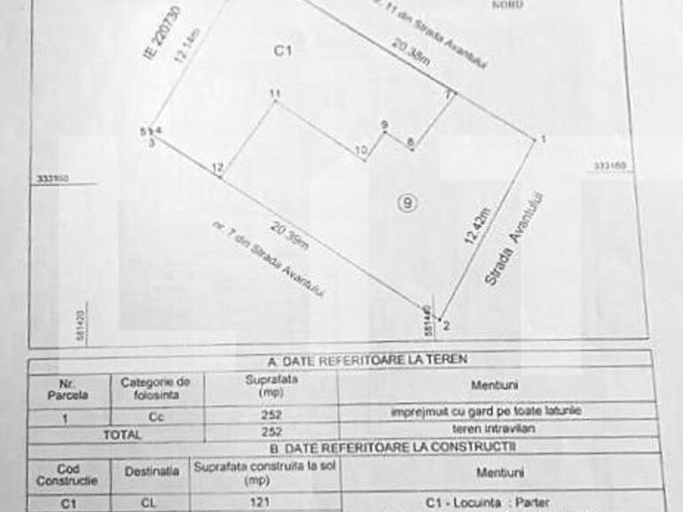 Casa de vânzare 4 camere Bucurestii Noi - 109314CV | BLITZ București | Poza1