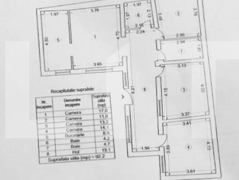 Casa de vânzare 4 camere Bucurestii Noi - 109314CV | BLITZ București | Poza2
