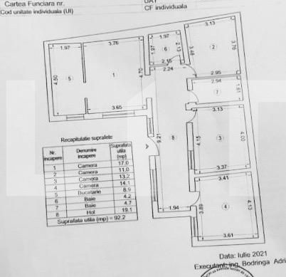 Ocazie!!! Casa RECONSTRUITA si renovata total in 2018, Bucurestii Noi, finisaj modern, 92mp util, teren 252mp, mobilata partial!