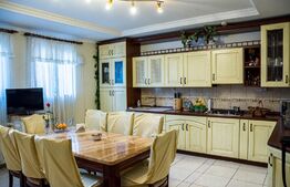 Vila interbelica, consolidata si renovata, 9 camere, 428 mp utili, Cartierul Evreiesc