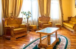 Vila interbelica, consolidata si renovata, 9 camere, 428 mp utili, Cartierul Evreiesc