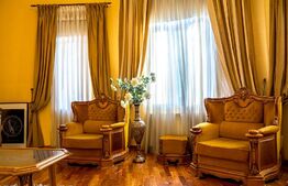 Vila interbelica, consolidata si renovata, 9 camere, 428 mp utili, Cartierul Evreiesc