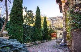 Vila interbelica, consolidata si renovata, 9 camere, 428 mp utili, Cartierul Evreiesc