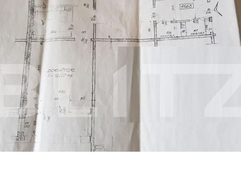 Apartament de vânzare 3 camere Titan - 109572AV | BLITZ București | Poza1