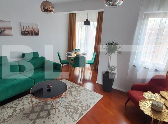 Apartament de vânzare 2 camere Ultracentral - 109749AV | BLITZ București | Poza1