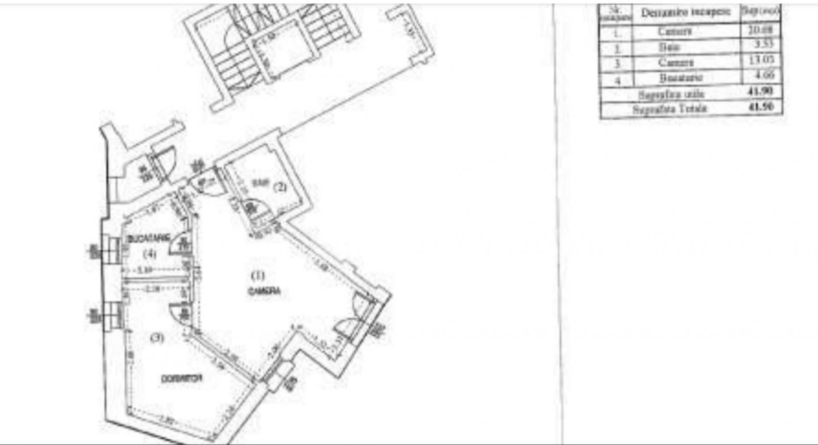 Apartament de vânzare 2 camere Ultracentral - 109749AV | BLITZ București | Poza1