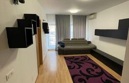 Garsoniera 33mp cu balcon, zona Titan