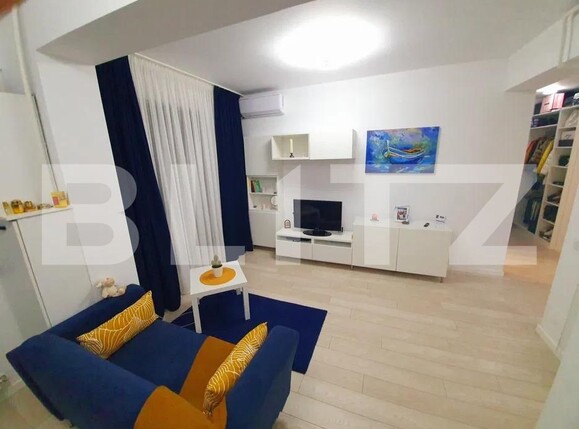 Apartament de închiriat 2 camere Pipera - 109893AI | BLITZ București | Poza1