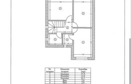 Vila Smart, 114mp utili, 50mp pod inalt, curte 350mp, Magurele