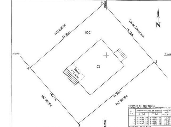 Casa de vânzare 4 camere Varteju - 109908CV | BLITZ București | Poza13