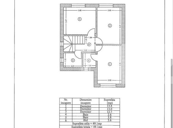 Casa de vânzare 4 camere Varteju - 109908CV | BLITZ București | Poza11