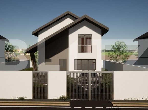 Casa de vânzare 4 camere Varteju - 109908CV | BLITZ București | Poza1